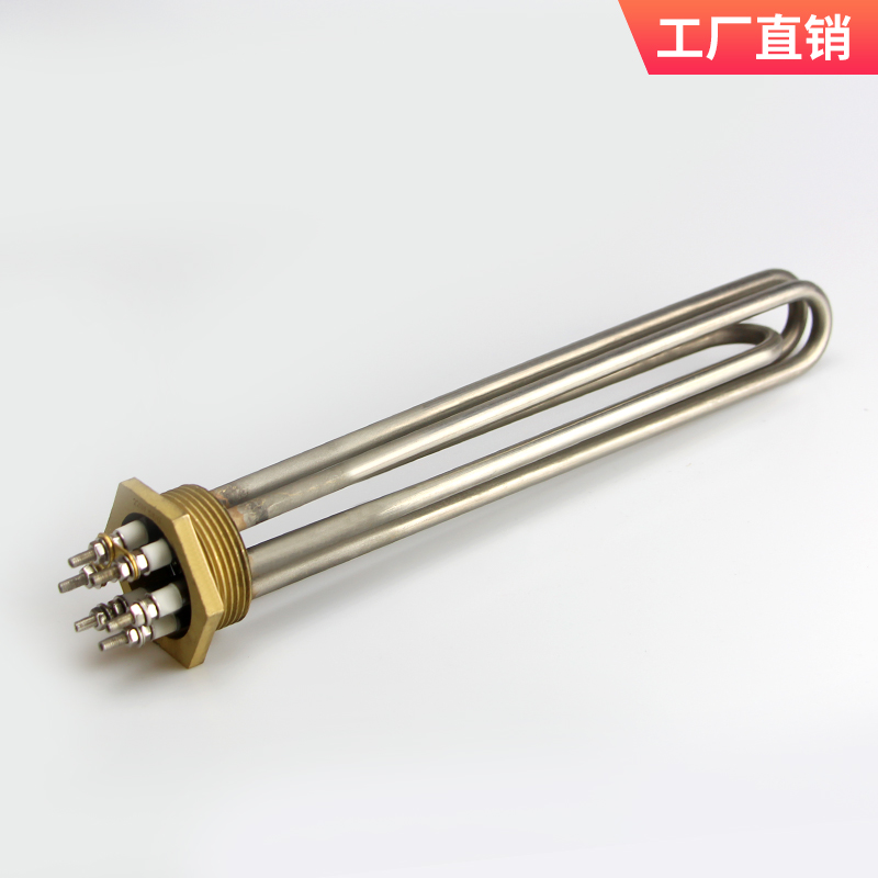 蒸汽机发热管