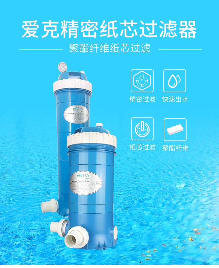 AQUA艾克过滤器