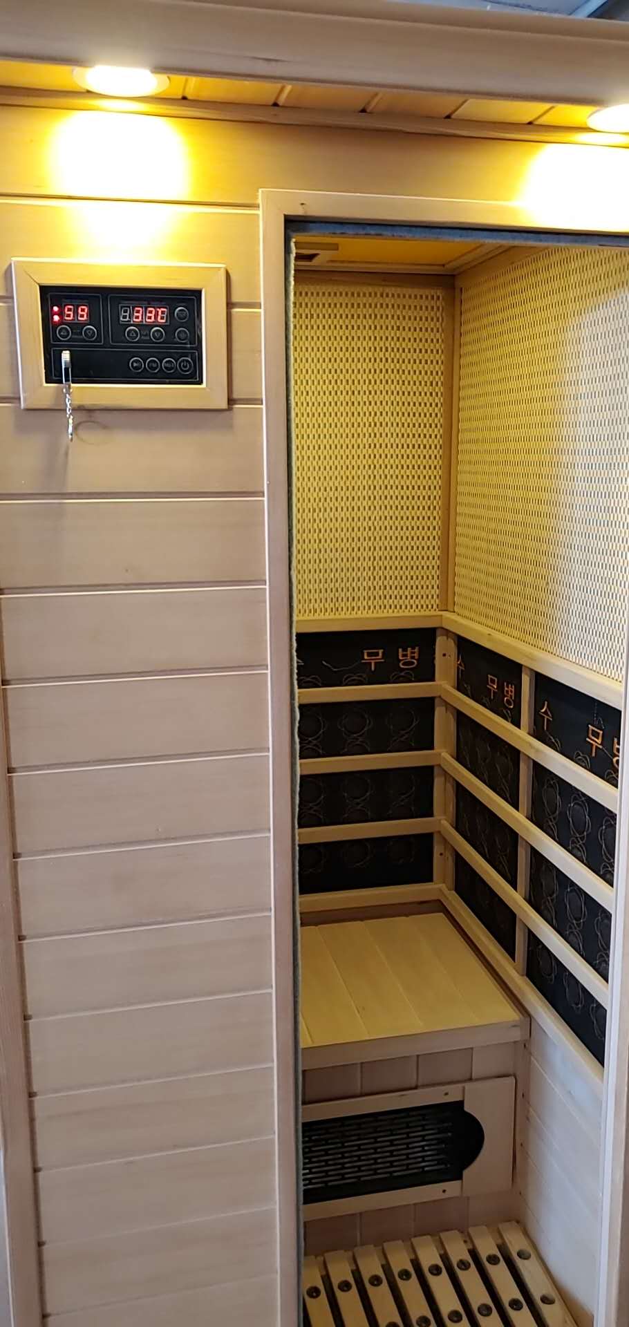 桑拿房定制