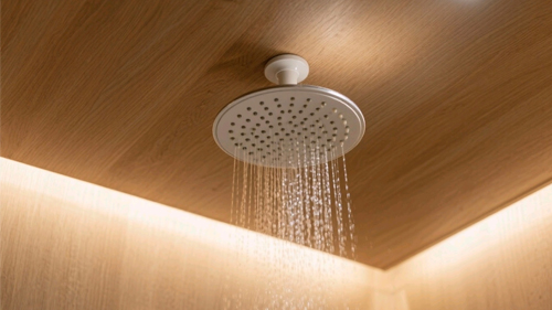 桑拿房自动喷淋系统