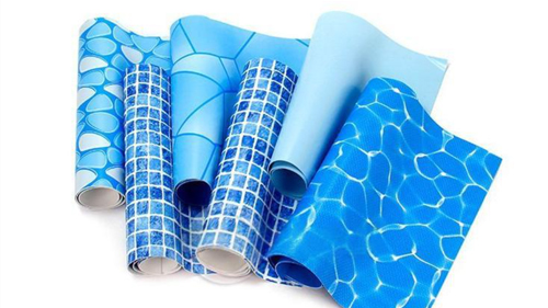 泳池胶膜 泳池胶膜